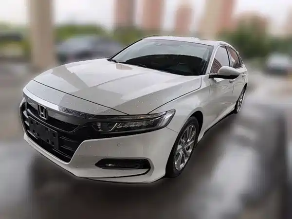 Honda Accord 2020
