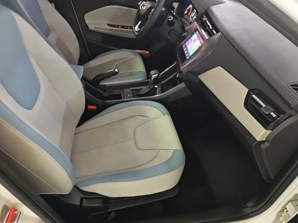 Chery Tiggo 3x 2022 — фото 25
