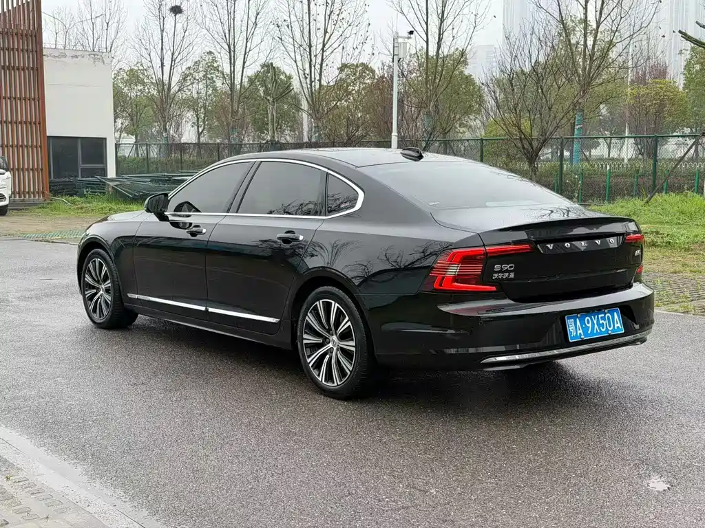 Volvo S90 2021 — фото 6