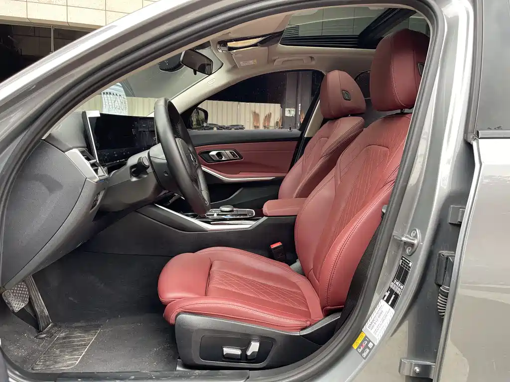 BMW i3 2023 — фото 11