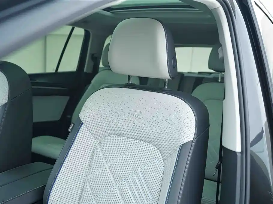 Volkswagen Talagon 2025 — фото 10