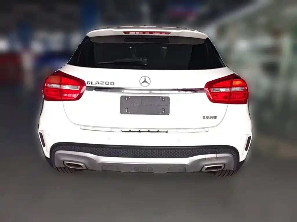 Mercedes-Benz GLA 2016 — фото 10