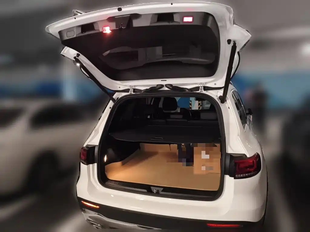 Mercedes-Benz GLB 2021 — фото 15