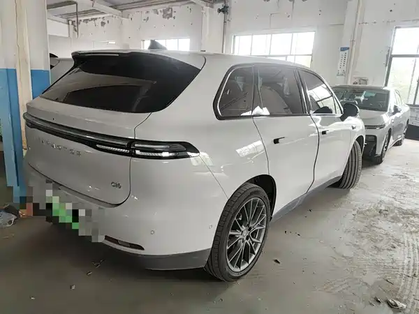 Leapmotor C10 2025