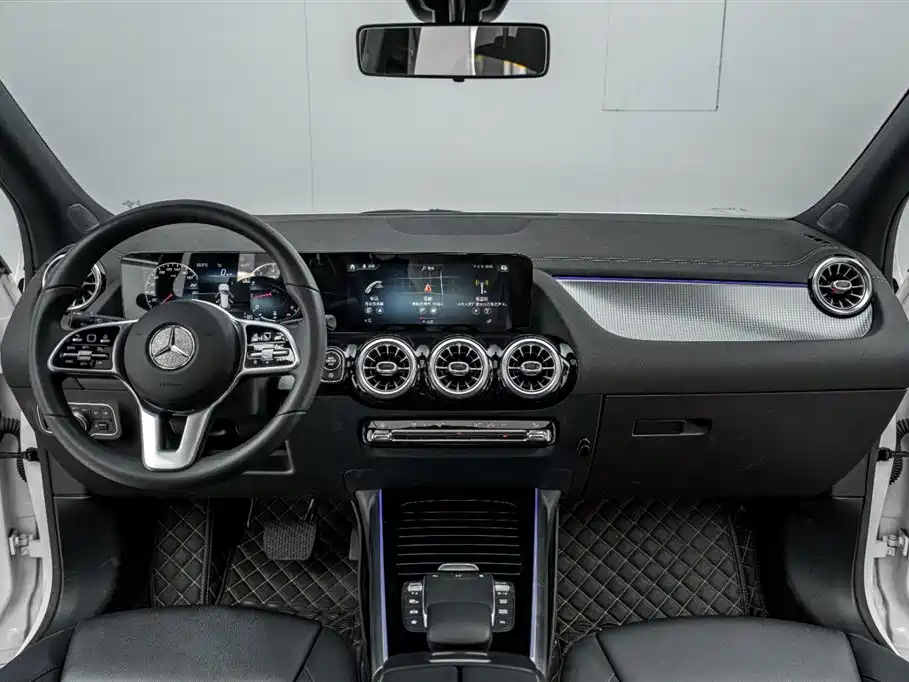Mercedes-Benz GLA 2020 — фото 27