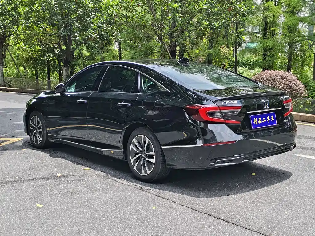 Honda Accord 2023 — фото 5