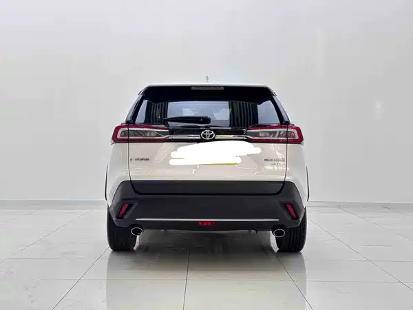 Toyota Wildlander 2022