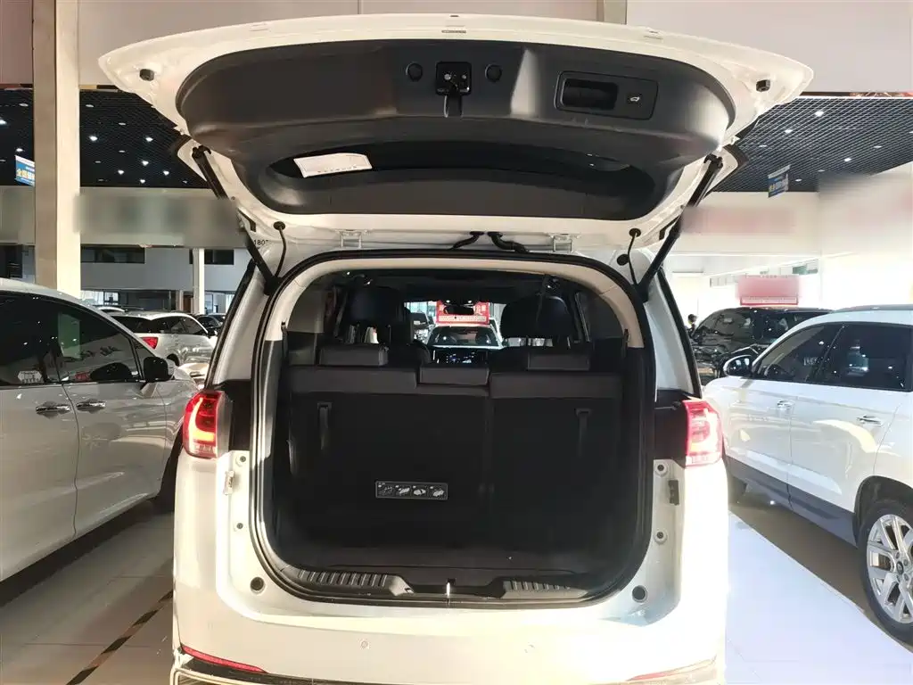 GAC Motor Trumpchi M8 2025 — фото 15