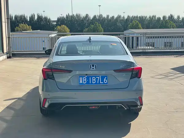 Honda Integra 2023
