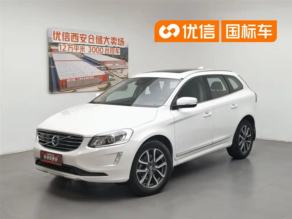 Volvo XC60 2016 — фото 1
