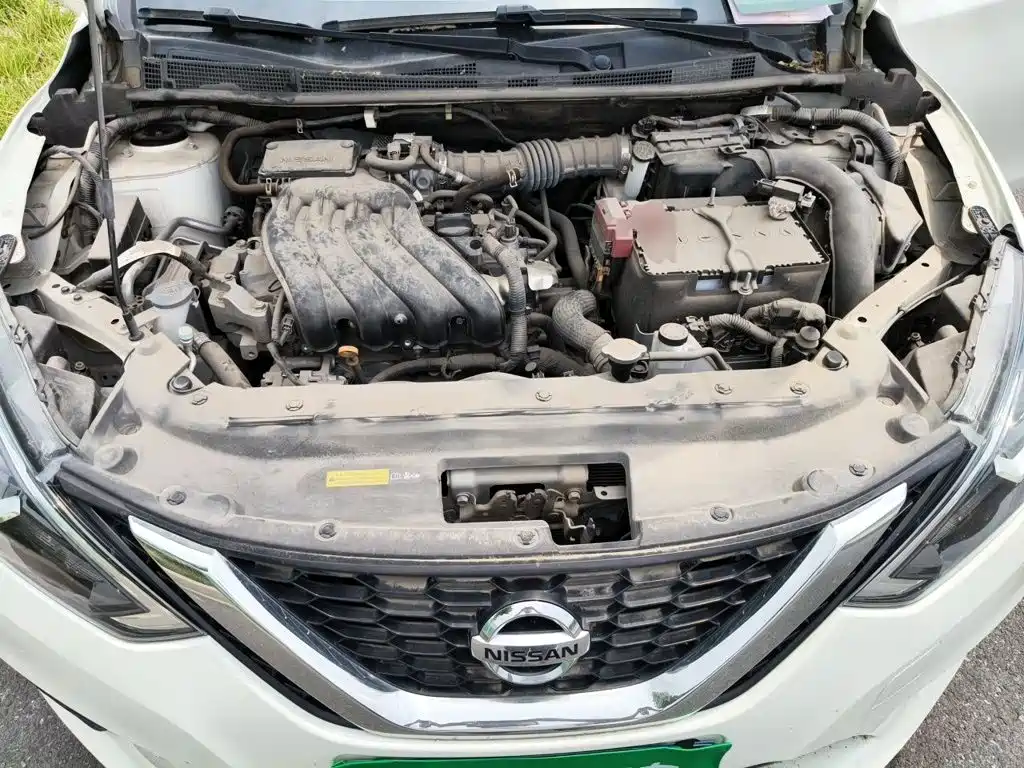 Nissan Sylphy 2022 — фото 21