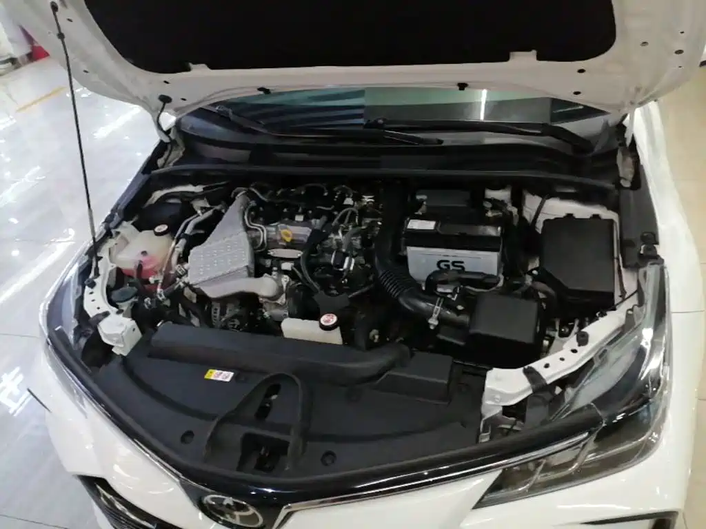 Toyota Corolla 2021 — фото 20