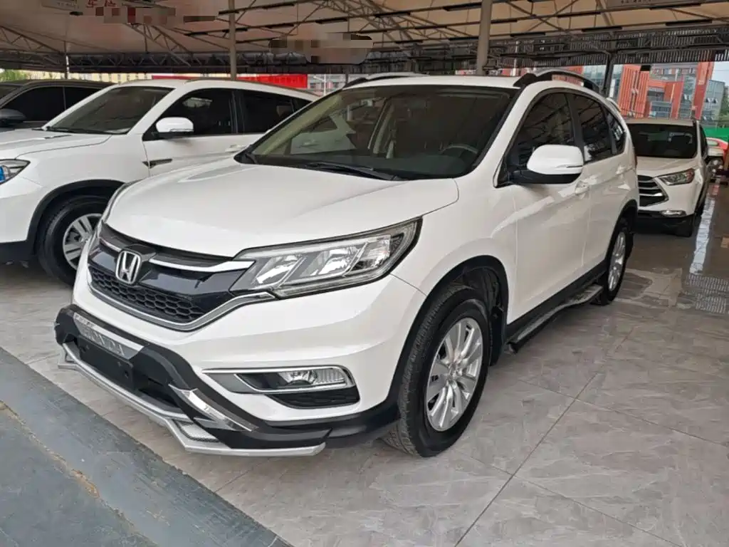 Honda CR-V 2015