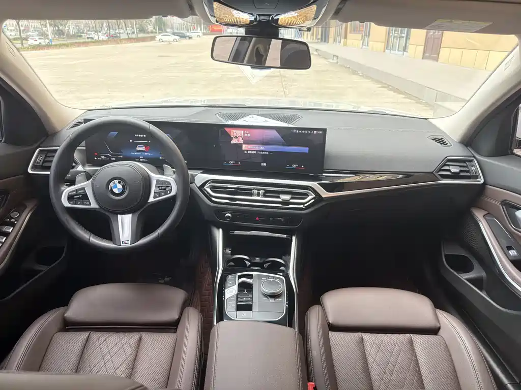 BMW 3 Series 2023 — фото 14