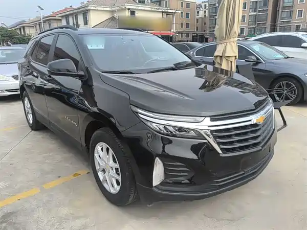 Chevrolet Equinox 2022