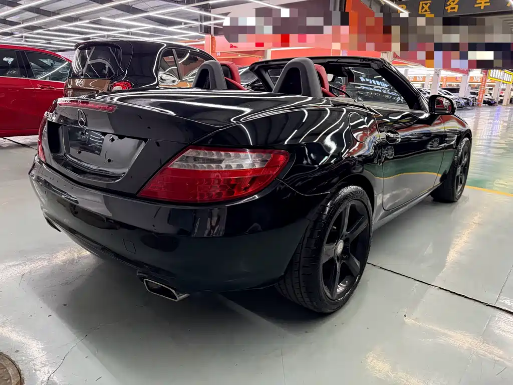 Mercedes-Benz SLK-Class 2013 — фото 13