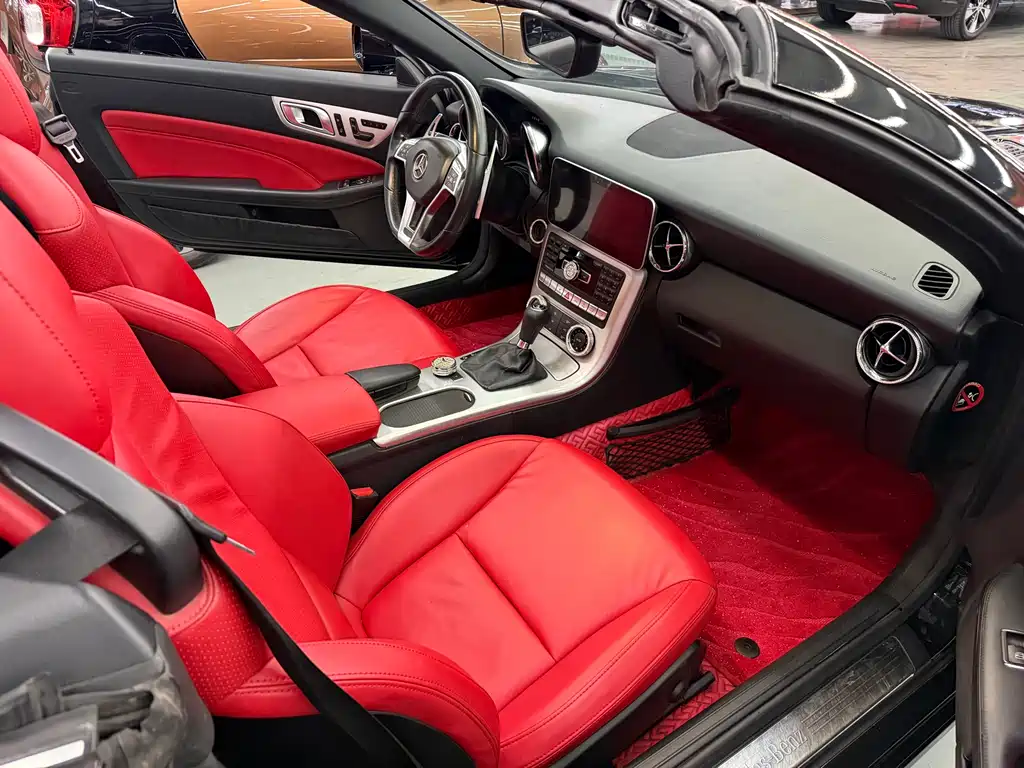 Mercedes-Benz SLK-Class 2013 — фото 5