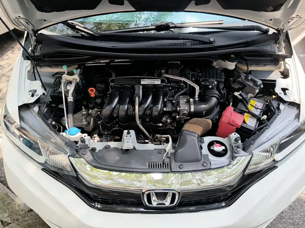 Honda Fit 2019 — фото 20