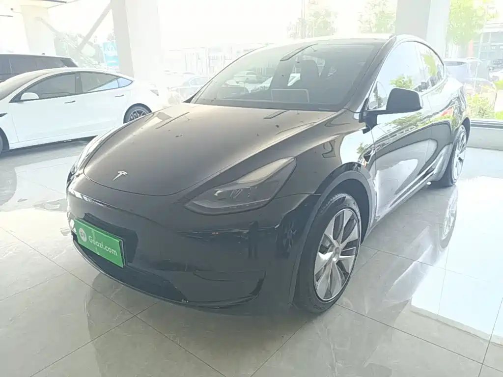 Tesla Model Y 2023 — фото 1