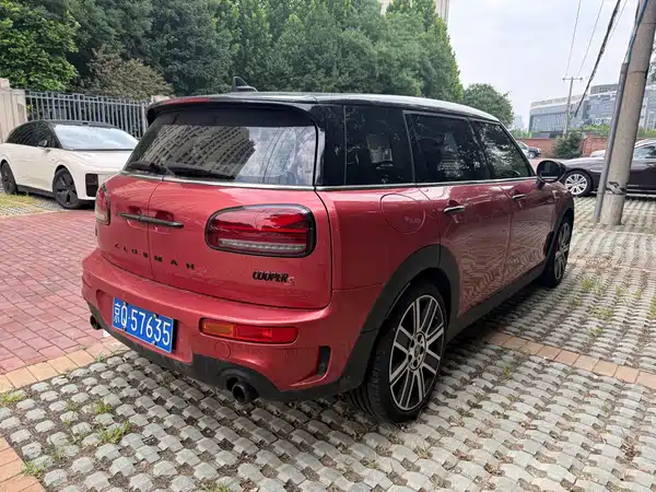 MINI Clubman 2022