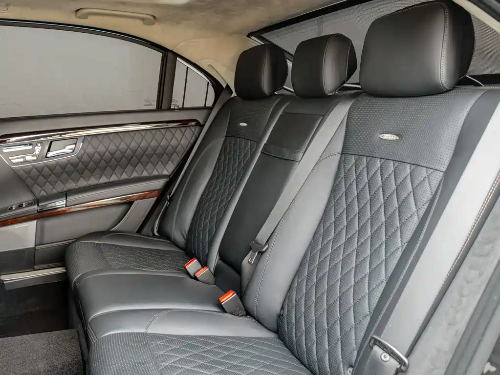 Mercedes-Benz S-Class AMG 2012 — фото 10