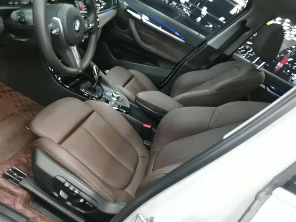 BMW X1 2020 — фото 15