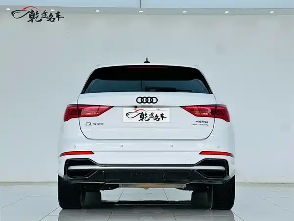 Audi Q3 2022