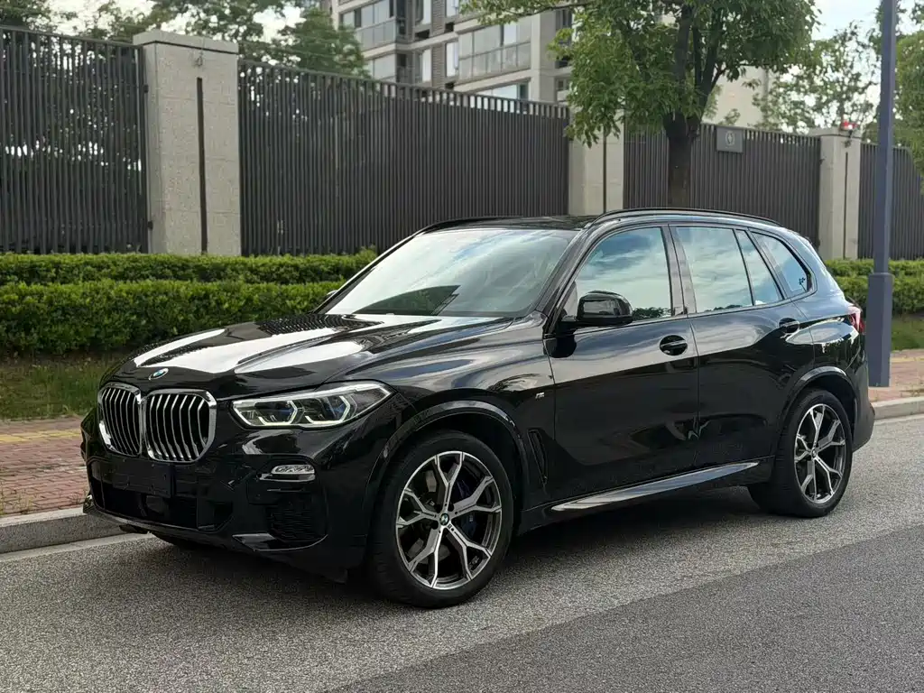 BMW X5 2020