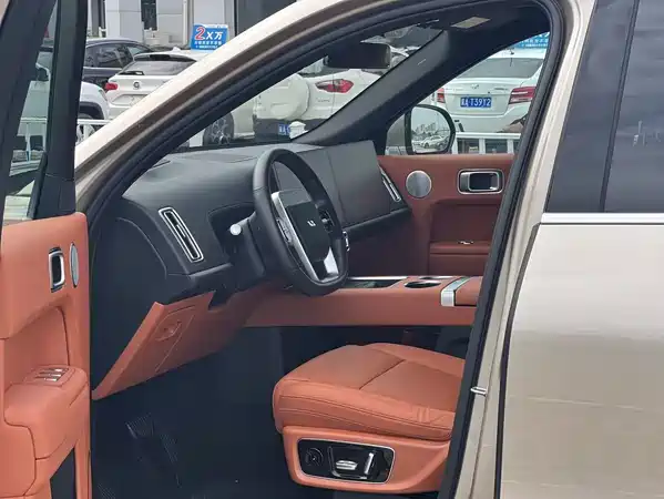 Li Auto L9 2022