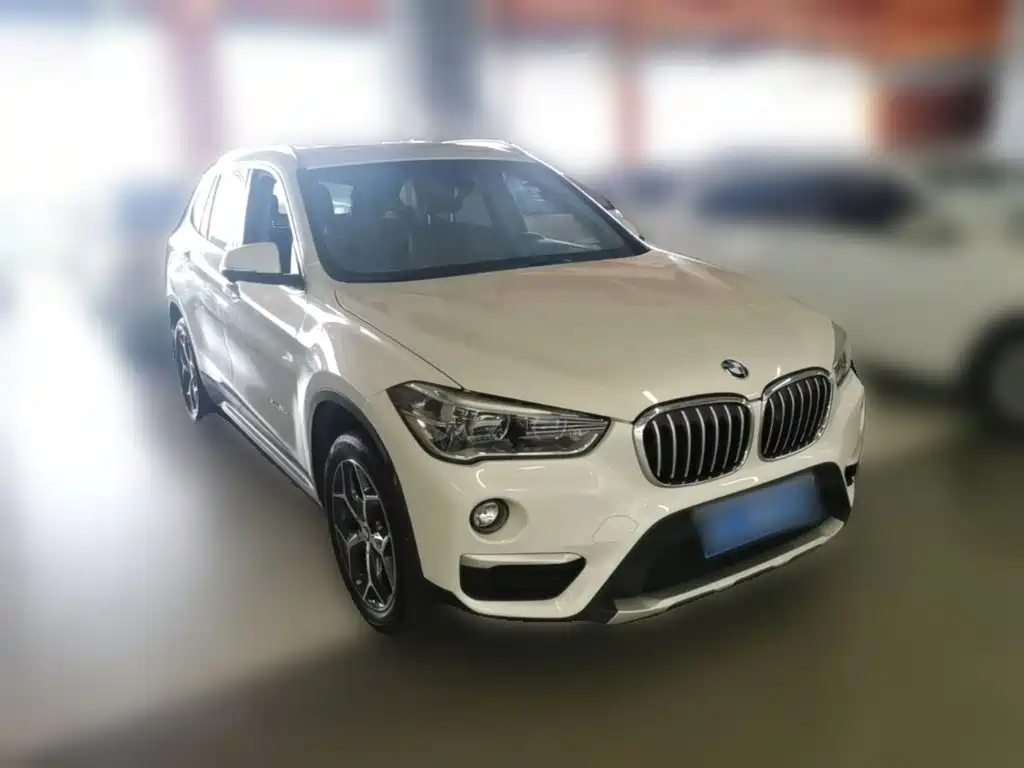 BMW X1 2018 — фото 7