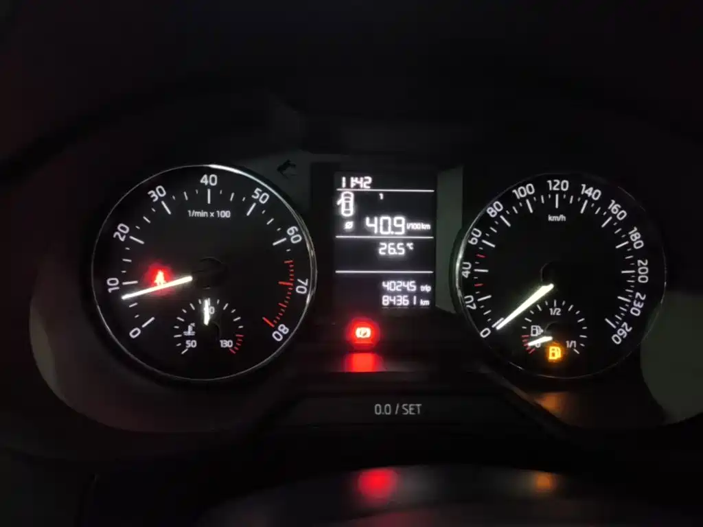 Skoda Octavia 2016 — фото 12
