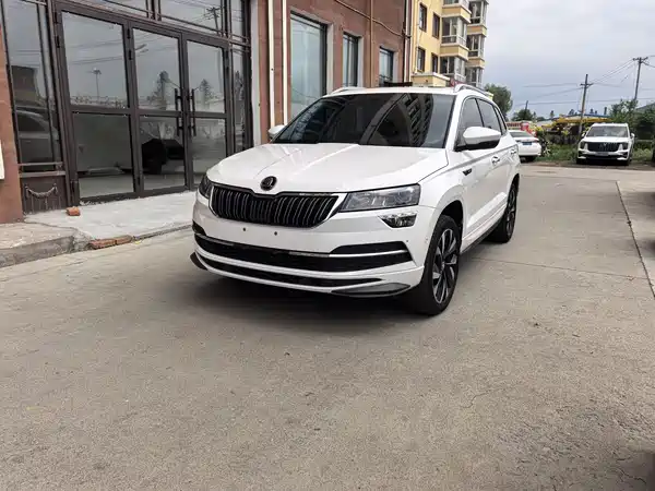 Skoda Karoq 2022