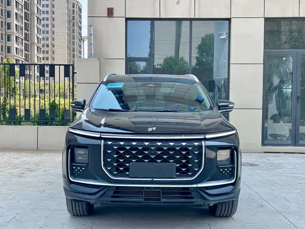 Jetour Shanhai L9 2024