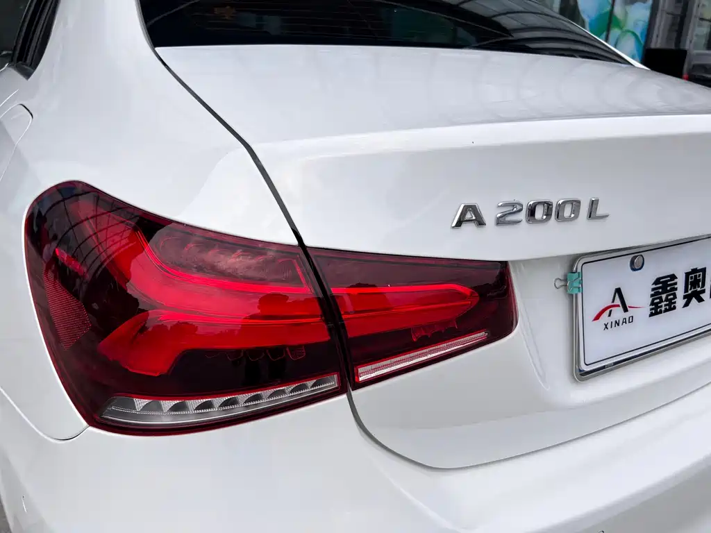 Mercedes-Benz A-Class 2020 — фото 29