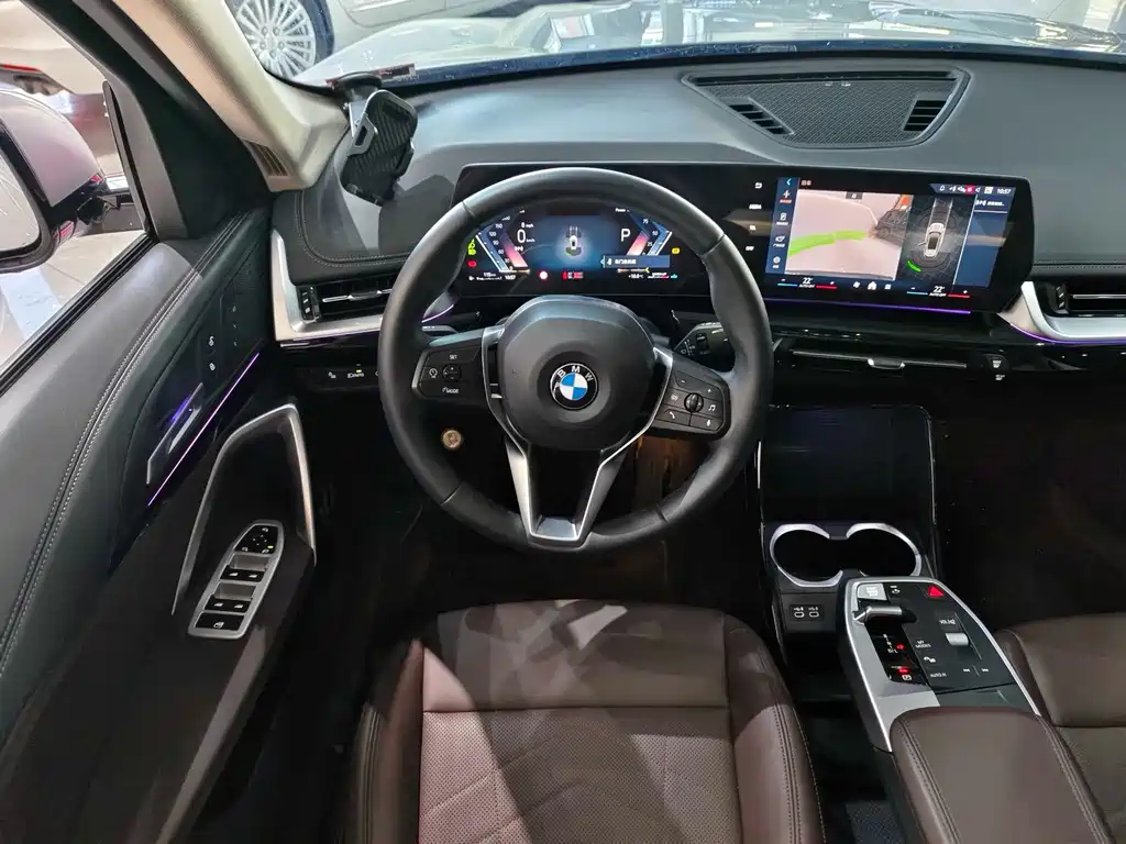 BMW X1 2024 — фото 13