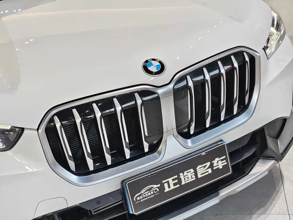 BMW X1 2024 — фото 10