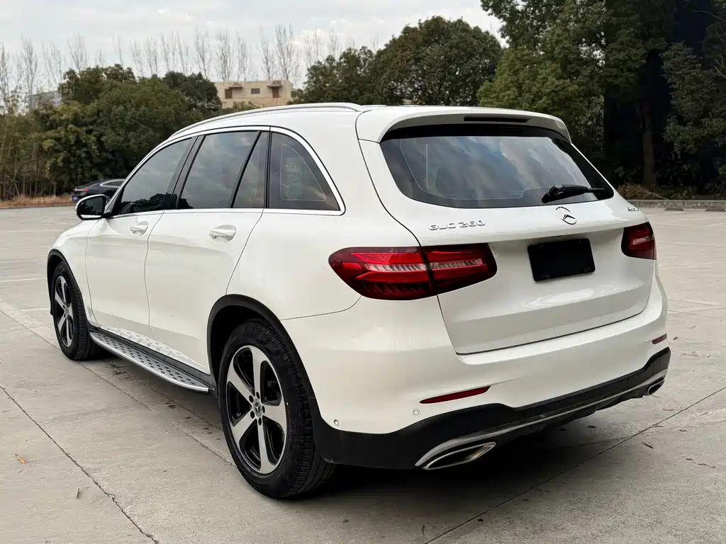 Mercedes-Benz GLC 2017