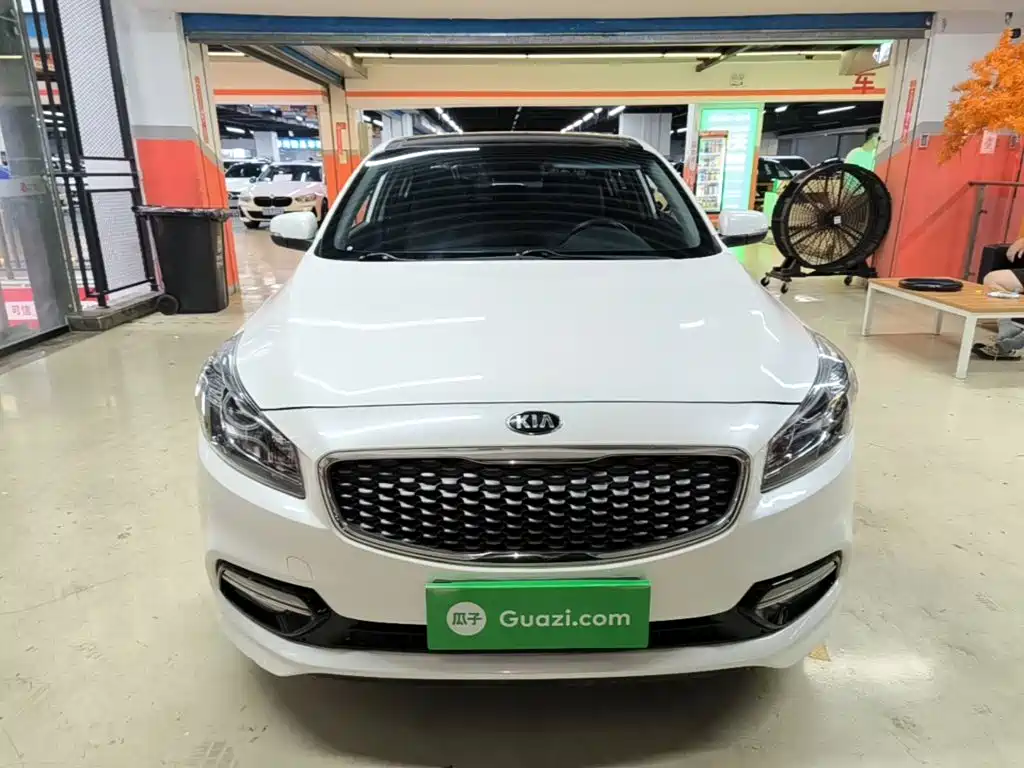 Kia K4 2015