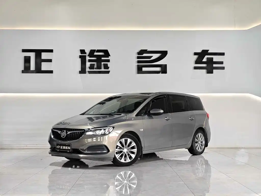 Buick GL6 2019