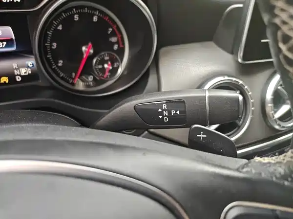 Mercedes-Benz CLA 2016