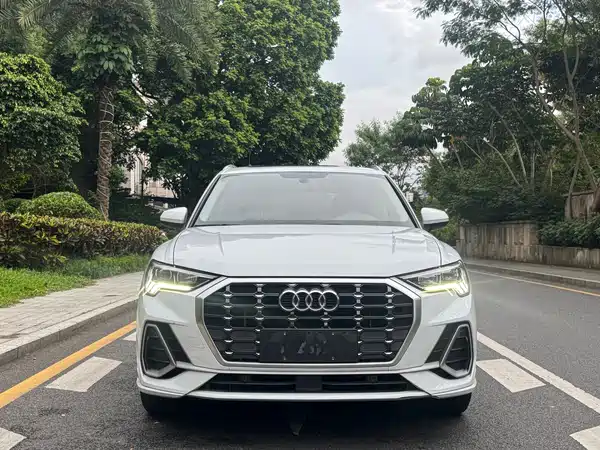 Audi Q3 2019
