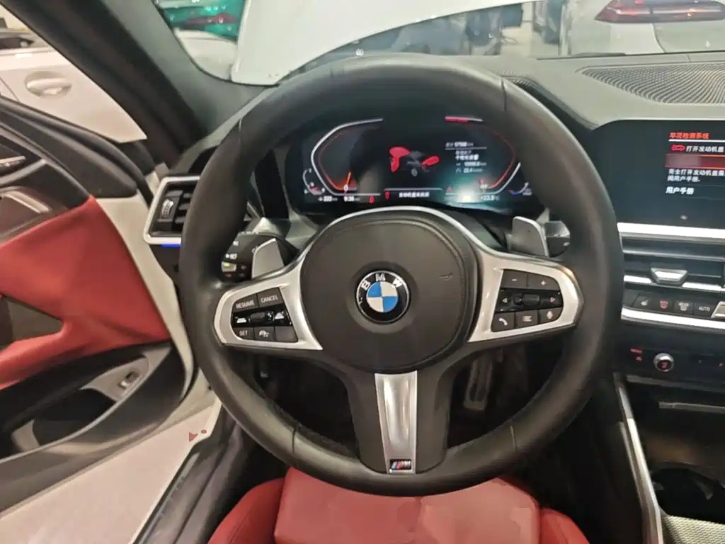 BMW 4 Series 2021 — фото 17