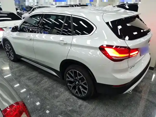 BMW X1 2020