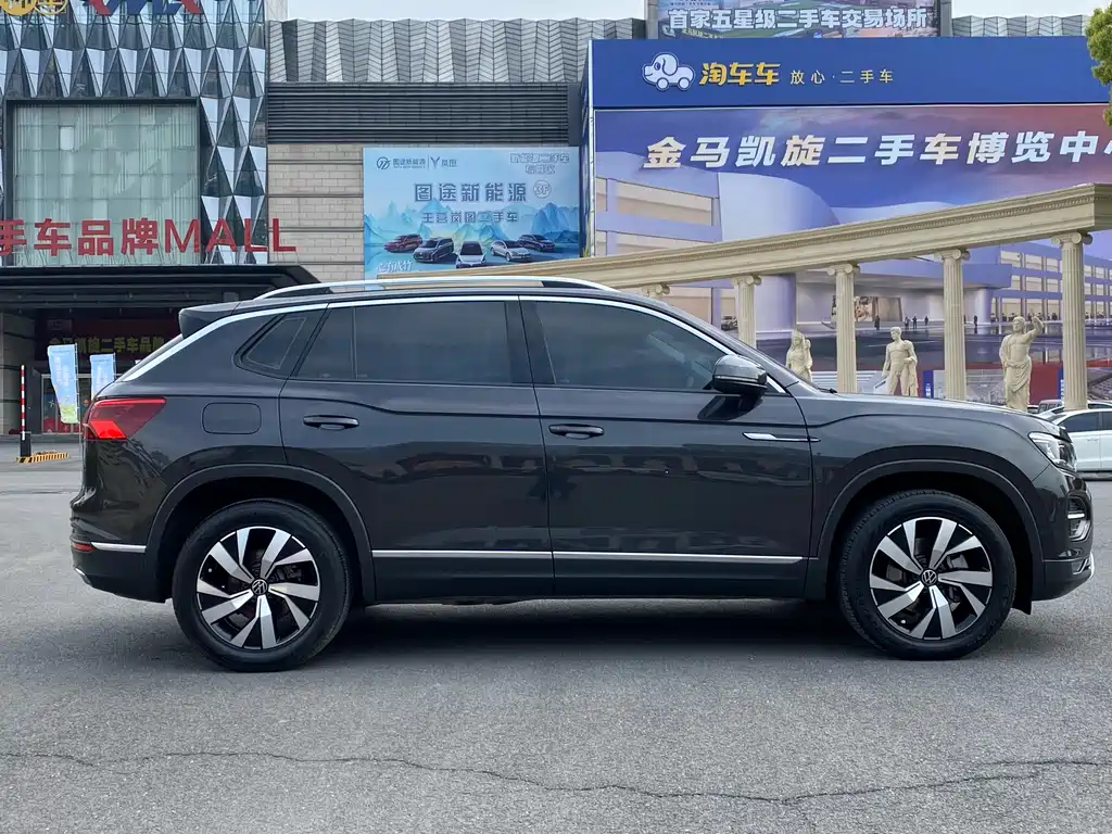 Volkswagen Tayron 2022