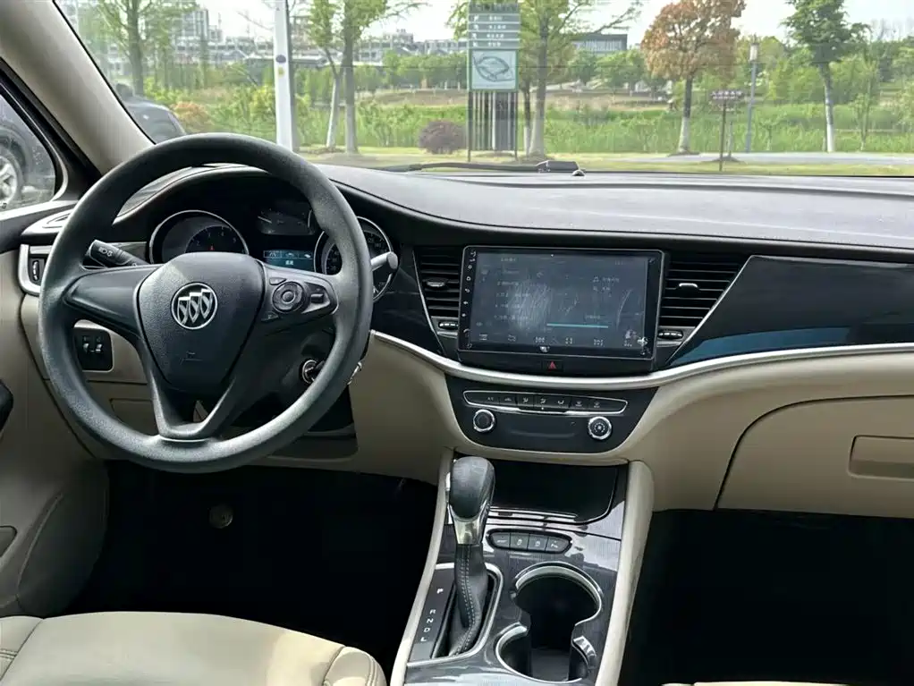 Buick Verano 2017