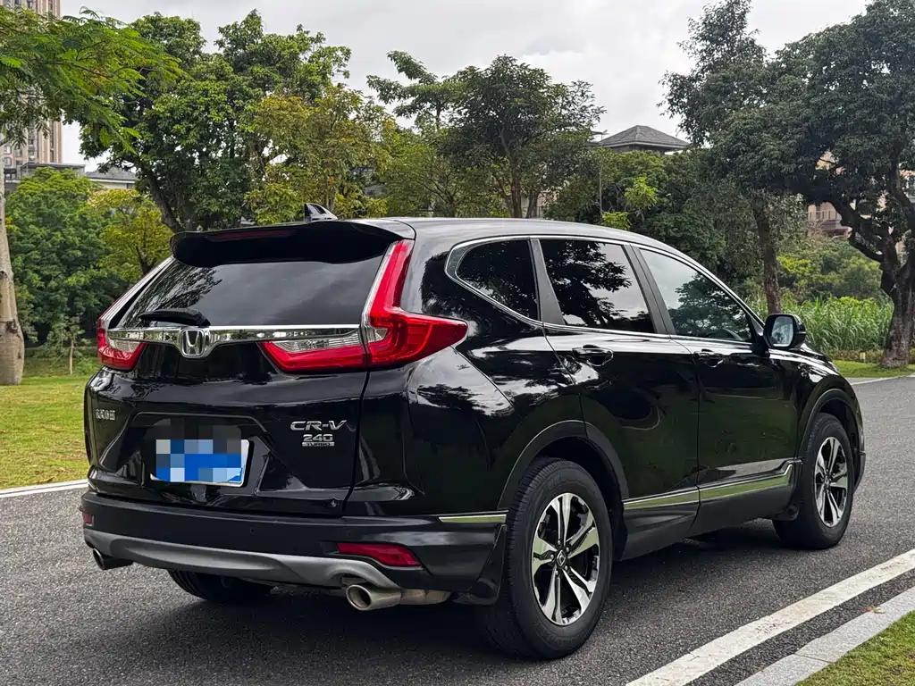 Honda CR-V 2019 — фото 7