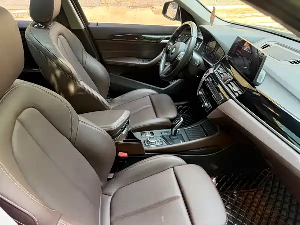BMW X1 2021