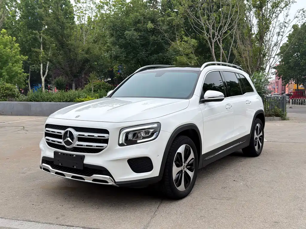 Mercedes-Benz GLB 2022