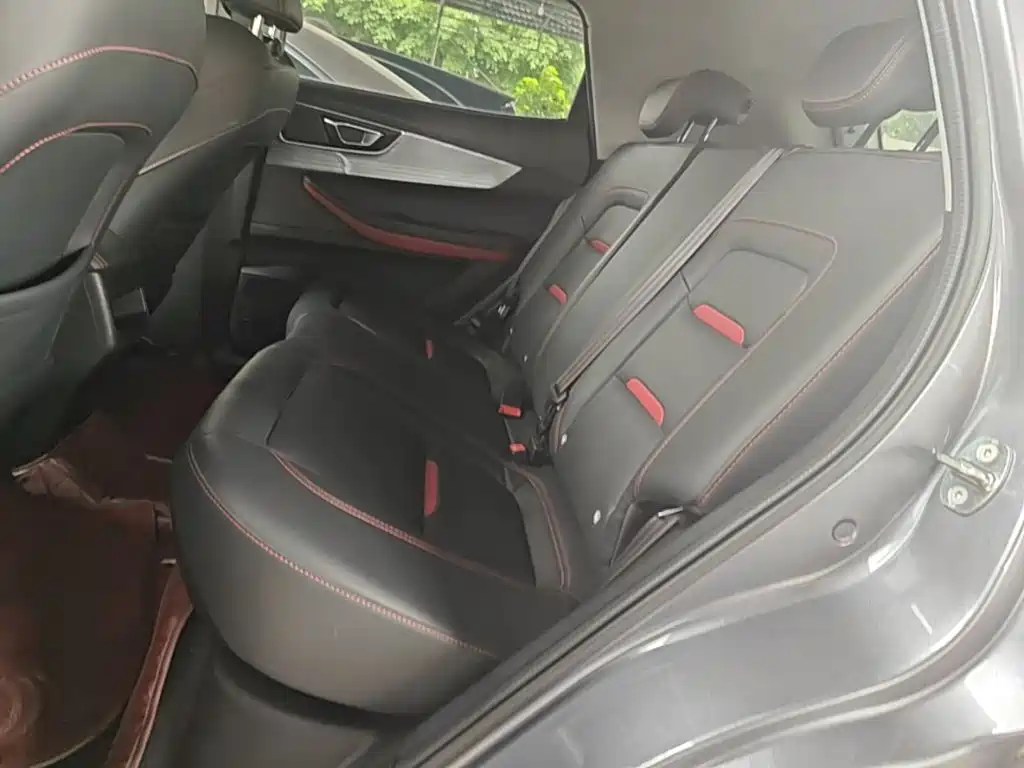 Chery Tiggo 5x 2023 — фото 17