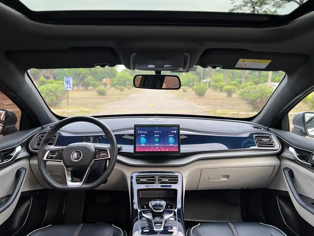 BYD Qin PLUS 2022 — фото 11